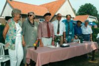 Openen eerste baan 2 juli 1995