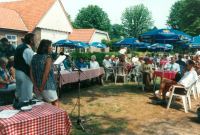Openen eerste baan 2 juli 1995