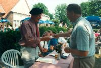 Openen eerste baan 2 juli 1995