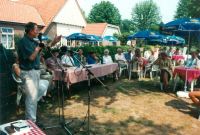 Openen eerste baan 2 juli 1995
