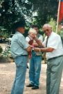 Openen eerste baan 2 juli 1995