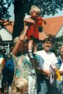 Openen eerste baan 2 juli 1995