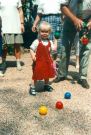 Openen eerste baan 2 juli 1995