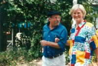Openen eerste baan 2 juli 1995
