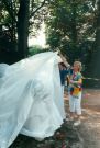Openen eerste baan 2 juli 1995