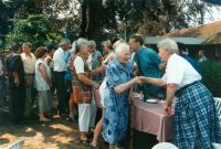 Openen eerste baan 2 juli 1995