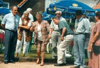 Openen eerste baan 2 juli 1995