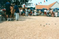 Openen eerste baan 2 juli 1995