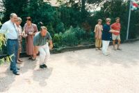 Openen eerste baan 2 juli 1995