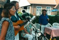 Openen eerste baan 2 juli 1995