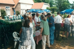 Openen eerste baan 2 juli 1995