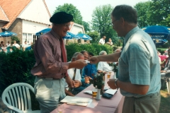 Openen eerste baan 2 juli 1995
