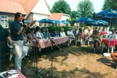 Openen eerste baan 2 juli 1995