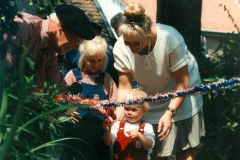 Openen eerste baan 2 juli 1995