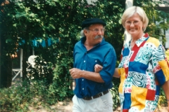 Openen eerste baan 2 juli 1995