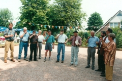 Openen eerste baan 2 juli 1995