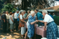 Openen eerste baan 2 juli 1995