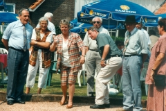 Openen eerste baan 2 juli 1995