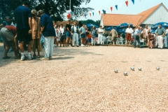 Openen eerste baan 2 juli 1995