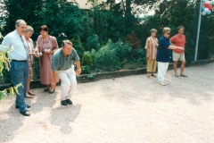 Openen eerste baan 2 juli 1995