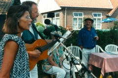 Openen eerste baan 2 juli 1995