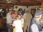Openen baan bij Partycentrum Hutten