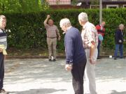 Openen baan bij Partycentrum Hutten
